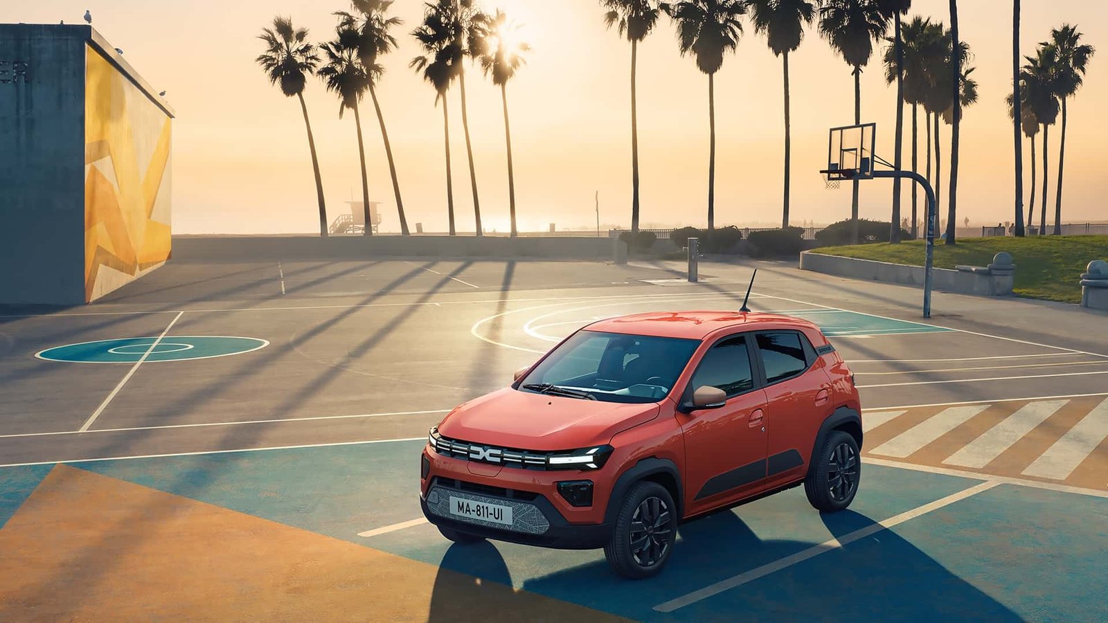 Read more about the article Dacia Spring Facelift: Prețuri de la 10.990 Euro