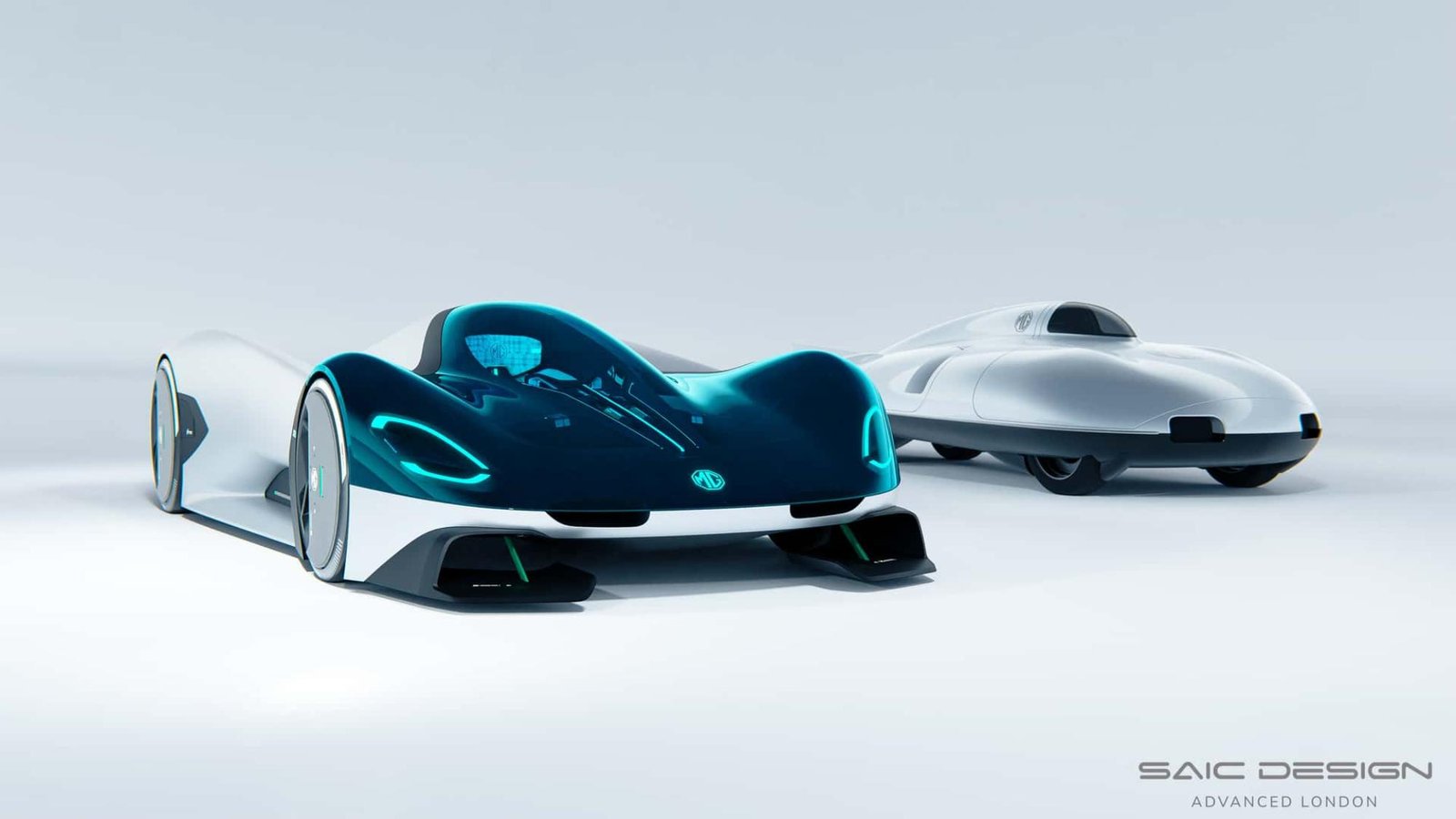 Read more about the article MG EXE181: Hypercar electric cu viteză fulgerătoare