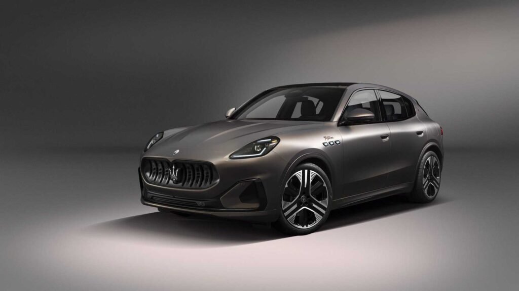 Maserati Grecale Folgore: SUV Electric cu Prețuri de la 122.000 Euro