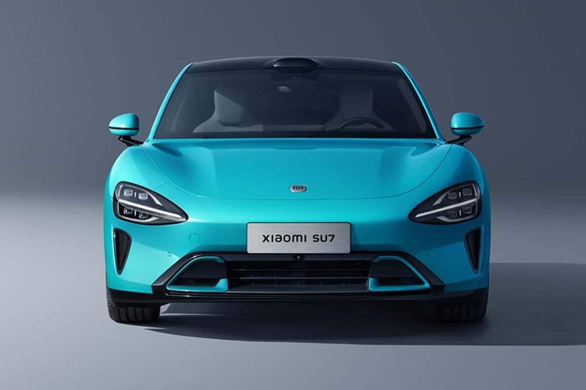 Xiaomi SU7 Electrizează Piața Auto: Peste 88.000 de Precomenzi