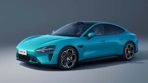Read more about the article Xiaomi SU7 Electrizează Piața Auto: Peste 88.000 de Precomenzi