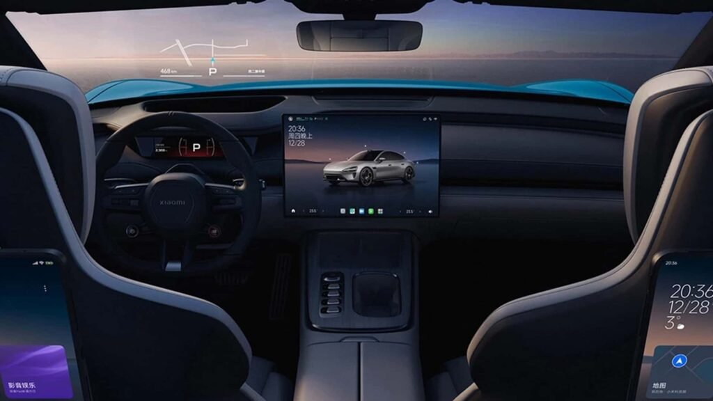 Xiaomi SU7 Electrizează Piața Auto: Peste 88.000 de Precomenzi