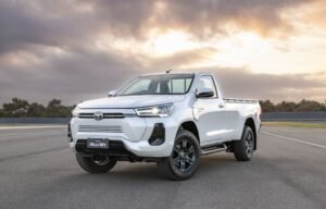 Read more about the article Toyota Hilux Electric: Lansare Oficială în 2025