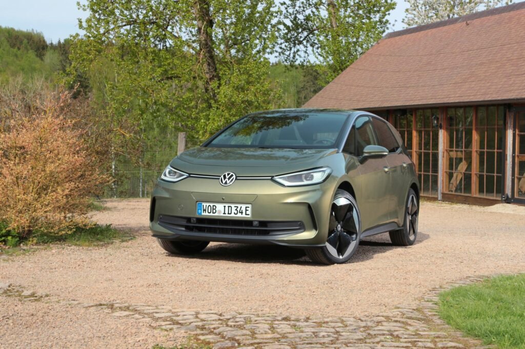 Volkswagen ID.3 Pro S: Performanță și Confort Îmbunătățite
