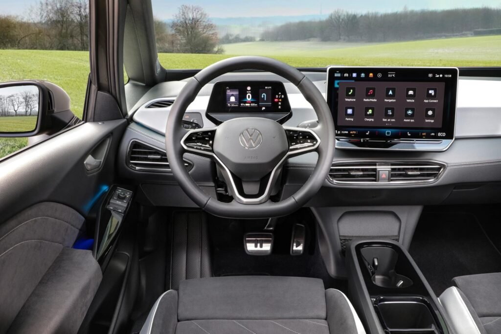 Volkswagen ID.3 Pro S: Performanță și Confort Îmbunătățite