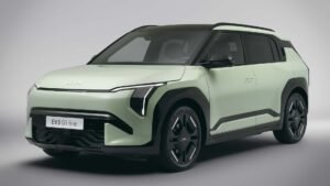 Read more about the article Kia EV3: Autonomie Impresionantă de 600 km