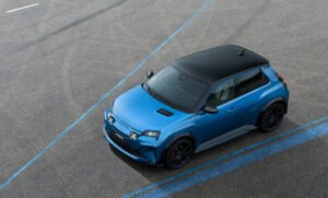 Read more about the article Alpine A290: Primul Hot Hatch Electric al Mărcii