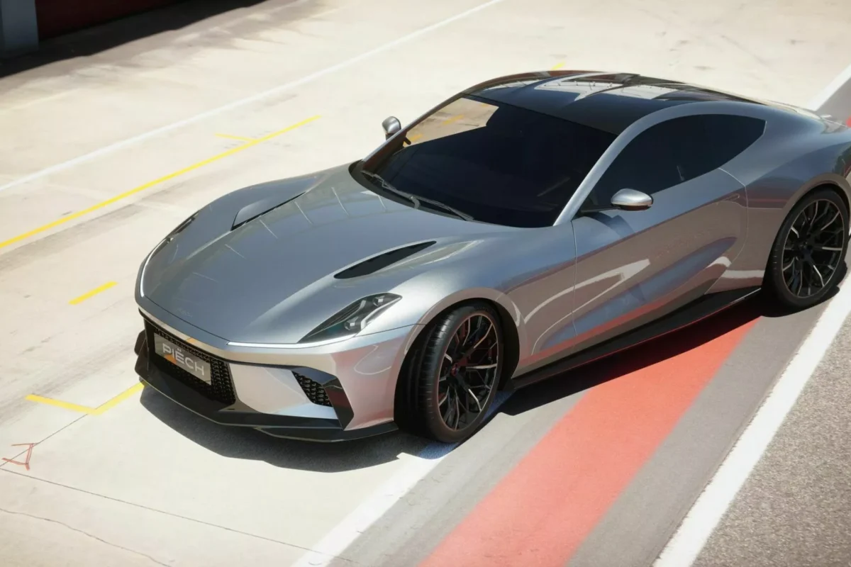 Piëch Automotive Electric GT