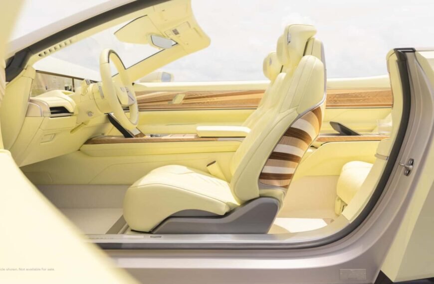 Cadillac Sollei scaune fata