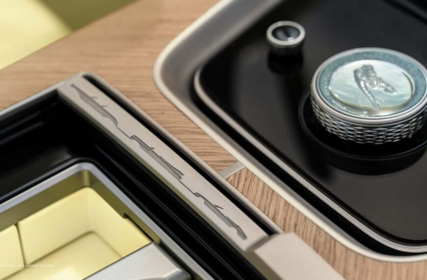 Cadillac Sollei bord