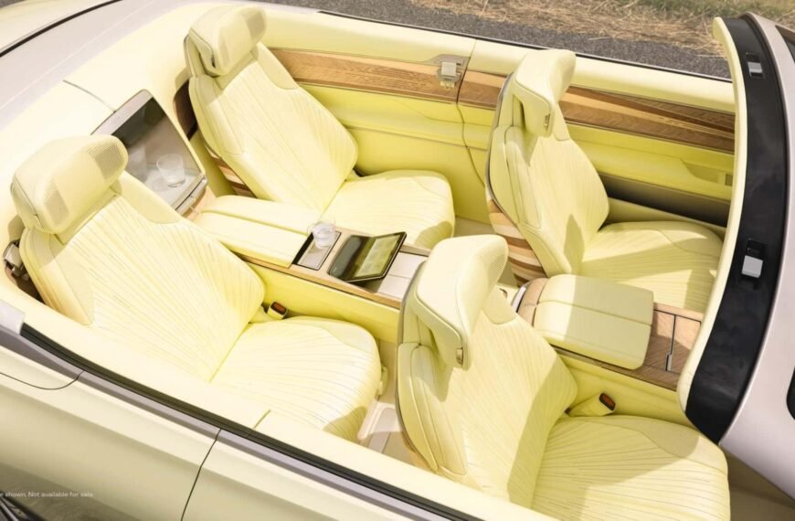 Cadillac Sollei scaune