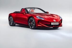 Read more about the article Prezentare video: MG Cyberster