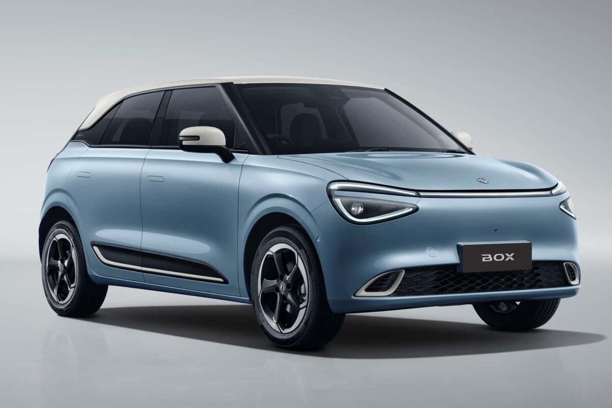 Rivalul Daciei Spring: Dongfeng Nammi Box debutează în Europa la 23.000 de euro