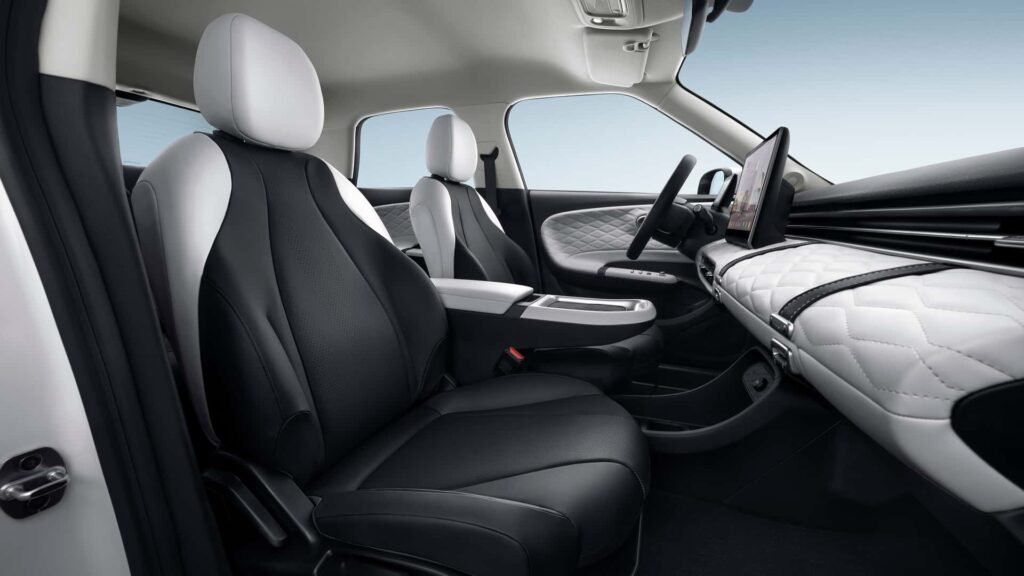 Dongfeng Nammi Box, scaune