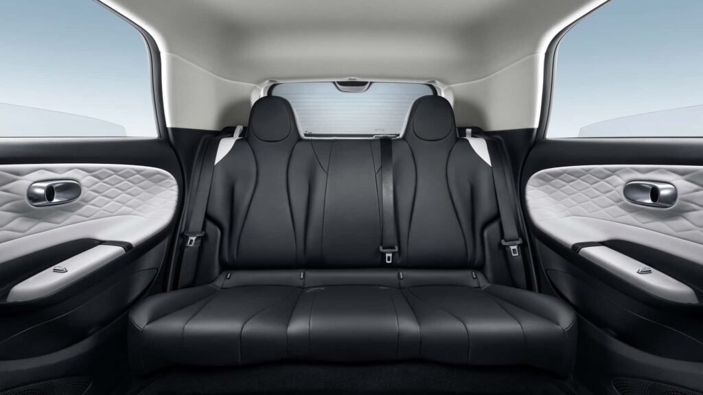 Dongfeng Nammi Box bancheta