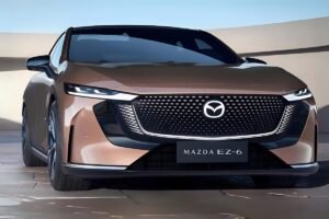 Read more about the article Mazda EZ-6: Succesorul Electric al Mazda 6 Ajunge în Europa