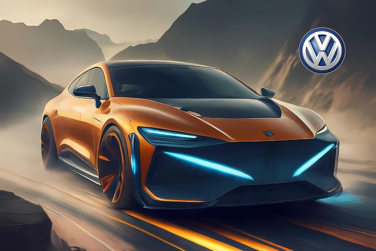 Read more about the article Noua companie mixtă Volkswagen-Rivian aprobată oficial