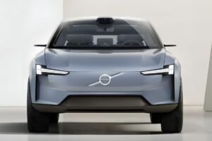 Read more about the article Volvo EX60: Noul SUV Electric al Mărcii Suedeze, Disponibil din 2026
