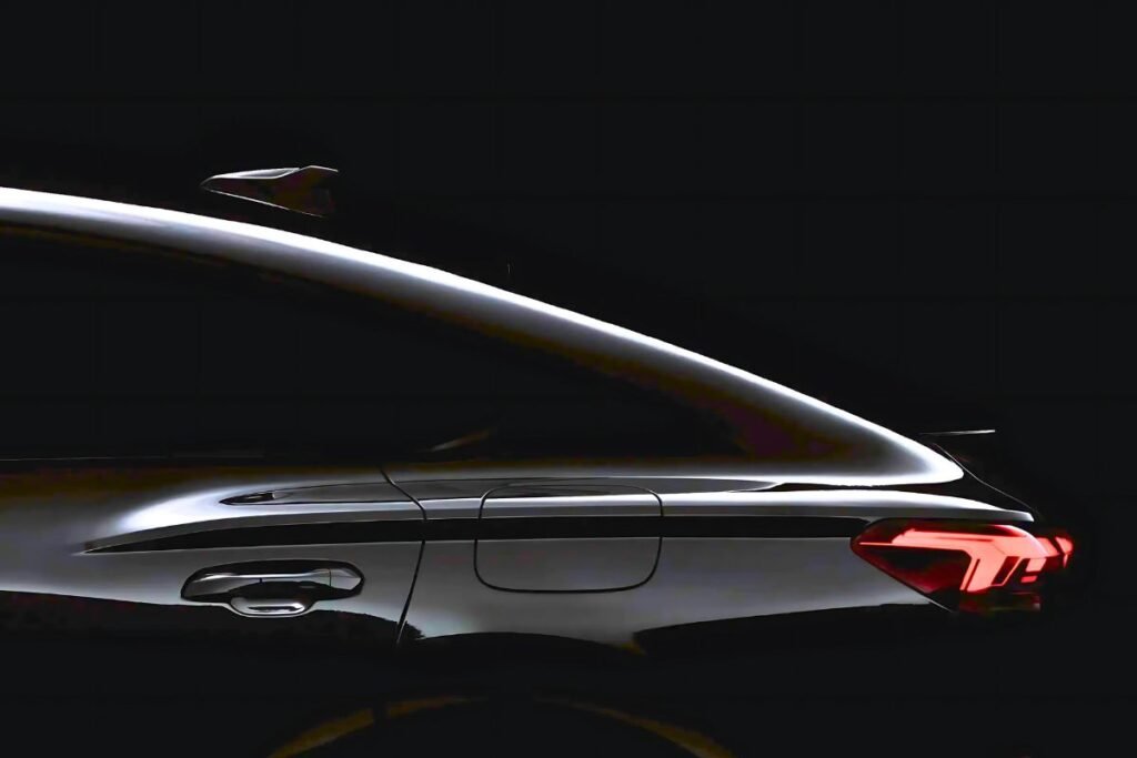 Audi Q6 e-tron Sportback - Lansare oficiala la Salonul Auto din Paris