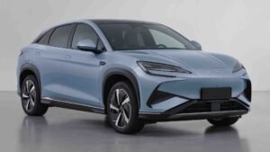 Read more about the article Noul BYD Sea Lion 07 va fi prezentat oficial la Salonul Auto de la Paris