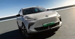 Read more about the article MG ES5: Noul SUV electric cu 525 km autonomie ajunge în Europa