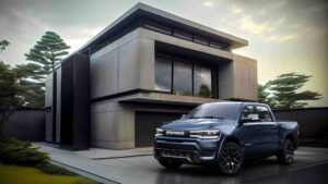 Read more about the article Ram 1500 REV Electric – Disponibil în Europa din 2025