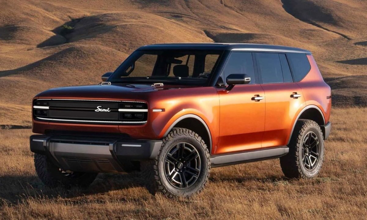 Scout Traveler SUV Electric: Autonomie de 560 km și Rival de Temut pentru Rivian R1S