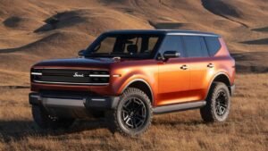 Read more about the article Scout Traveler SUV Electric: Autonomie de 560 km și Rival de Temut pentru Rivian R1S