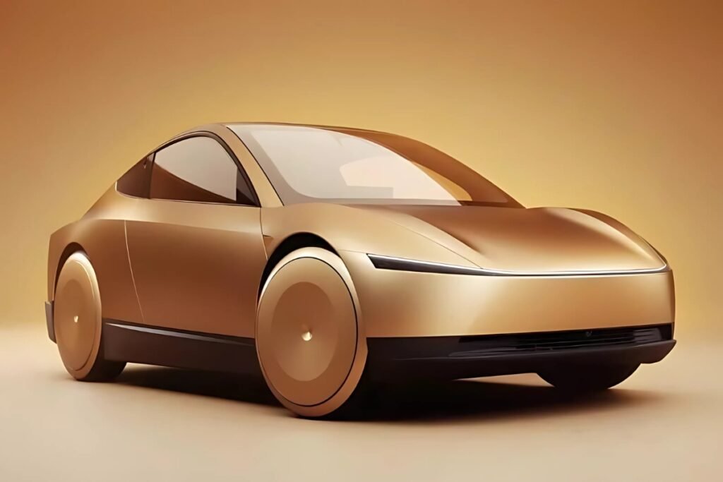 Tesla Cybercab: Noul Robotaxi autonom al companiei