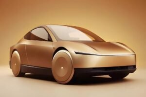 Read more about the article Tesla Cybercab: Noul Robotaxi autonom al companiei