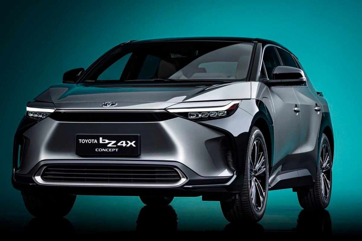 Toyota: 74% din vânzările din Europa în 2024 au fost mașini electrificate