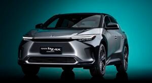 Read more about the article Toyota: 74% din vânzările din Europa în 2024 au fost mașini electrificate