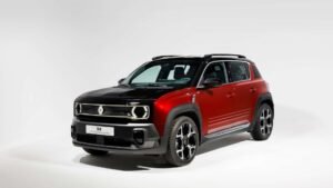 Read more about the article Renault 4 E-Tech: Reîncarnarea electrică a unei legende auto