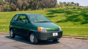 Read more about the article Honda EV Plus: Prima Mașină Electrică Modernă din SUA