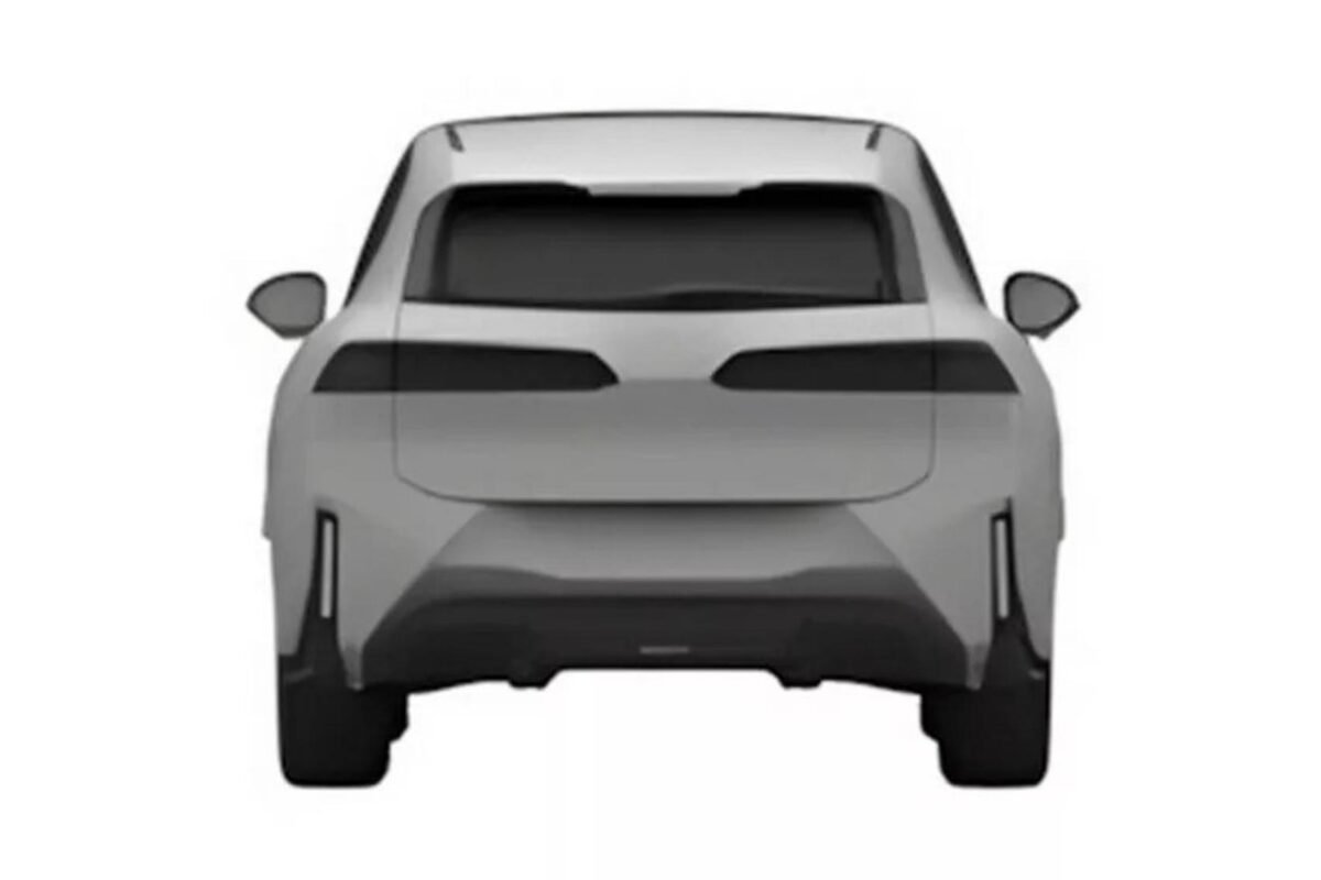 BMW iX3 Neue Klasse spate