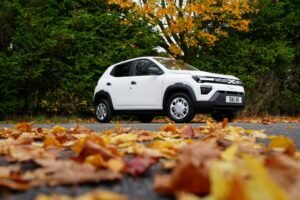 Read more about the article Dacia Spring Cargo Facelift: Autonomie de 300 km