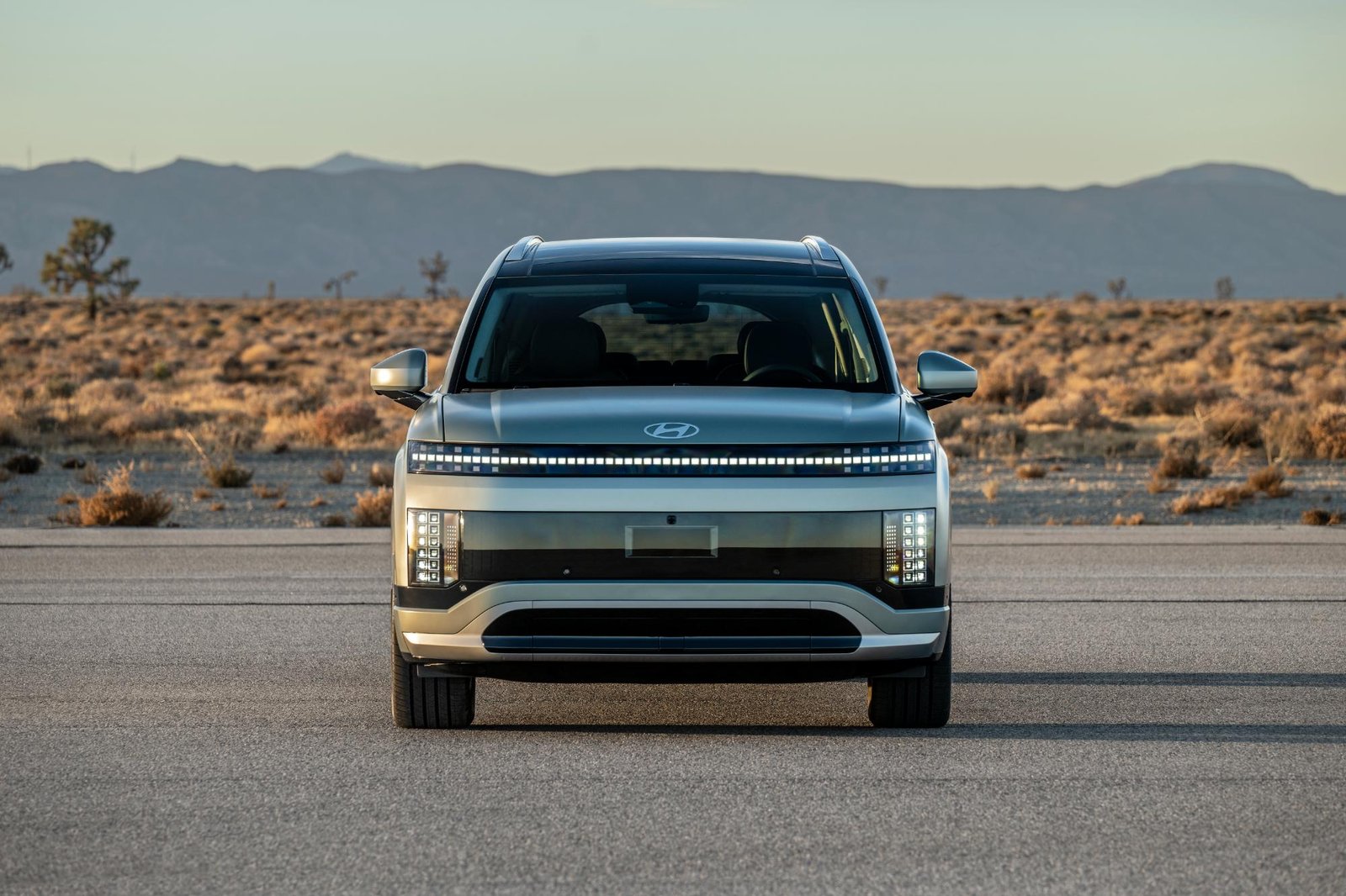 Read more about the article Hyundai Ioniq 9: SUV Electric cu Autonomie de 620 km