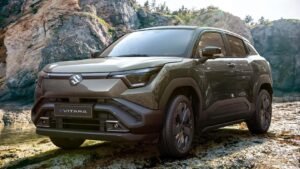 Read more about the article Suzuki eVitara: Primul SUV Electric al Mărcii