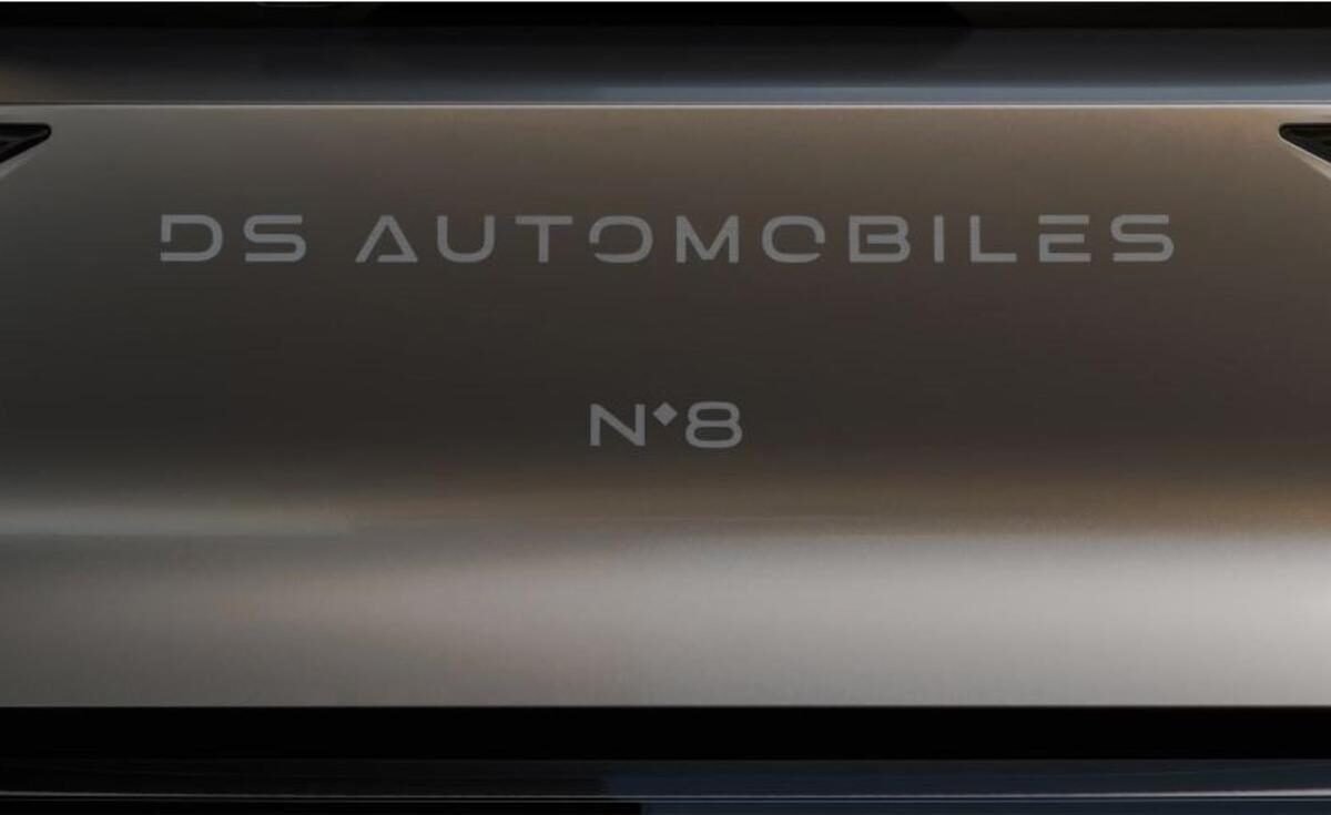 DS N8 SUV, Primele Poze