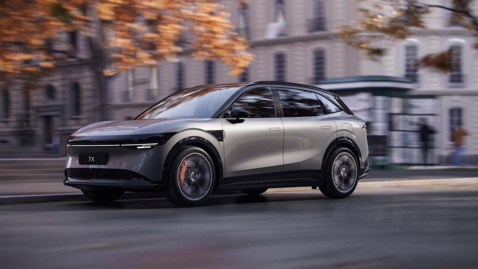Read more about the article Zeekr 7X: Noul SUV Electric Lansat în Europa