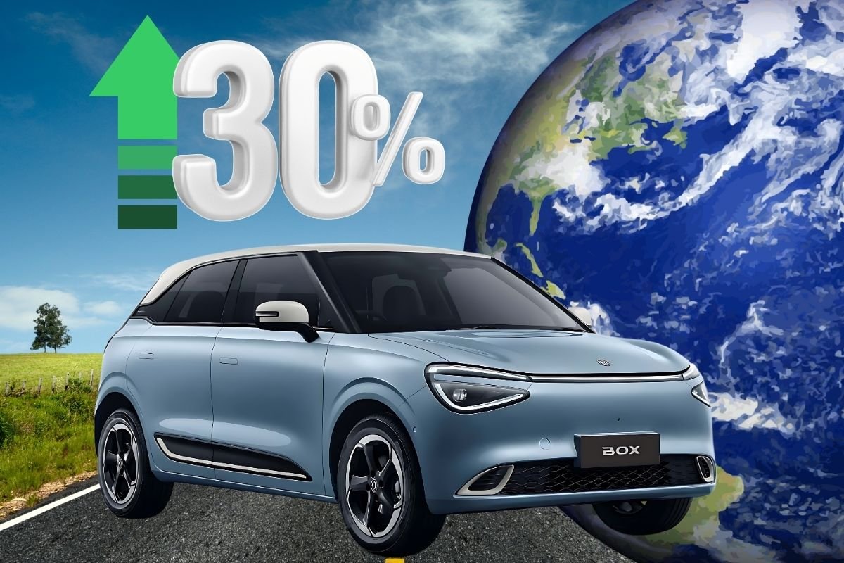 Creștere de 30% a Vânzărilor Globale de Mașini Electrice în 2025