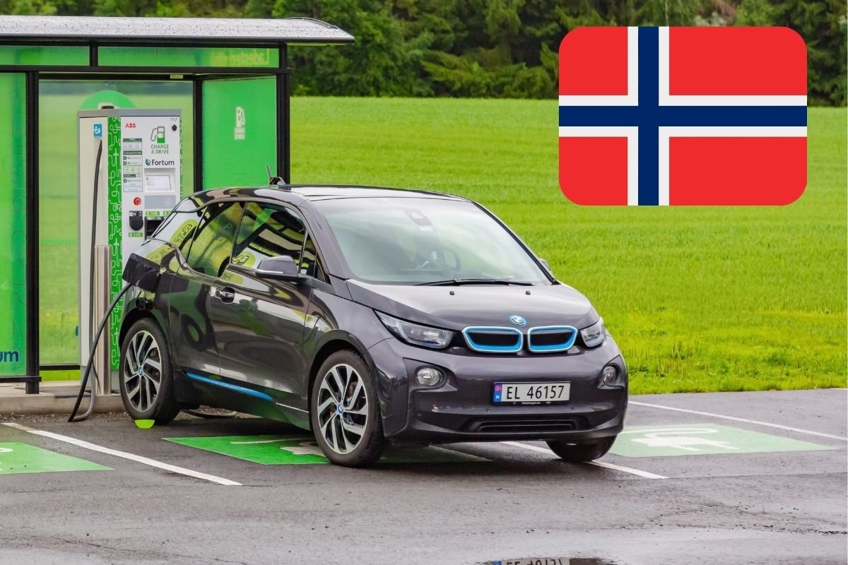 Vanzari Electrice Norvegia