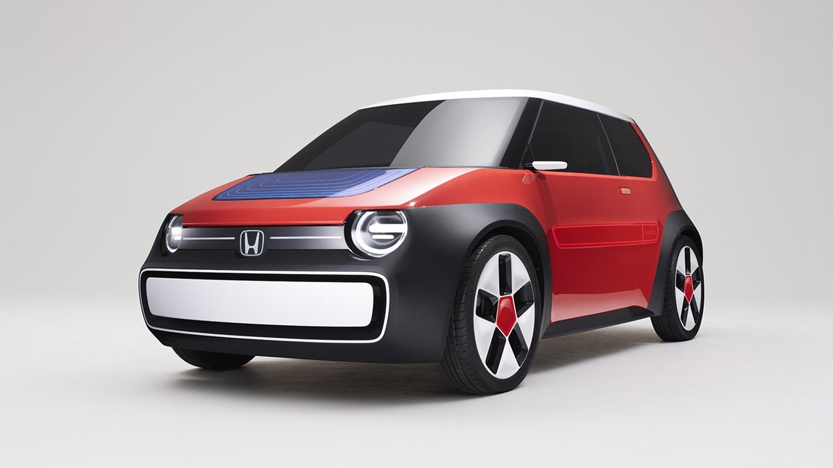 Honda e: un succesor promițător pentru piața electrică de oraș