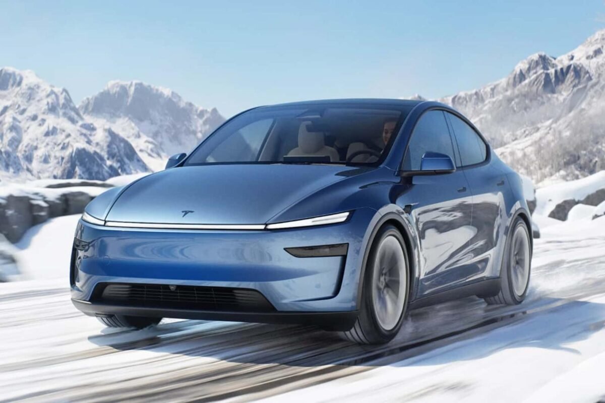 Tesla Model Y Facelift 2025: Design Revizuit și Autonomie Mărită
