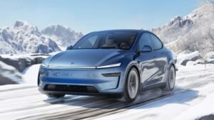 Read more about the article Tesla Model Y Facelift: Design Revizuit și Autonomie Mărită