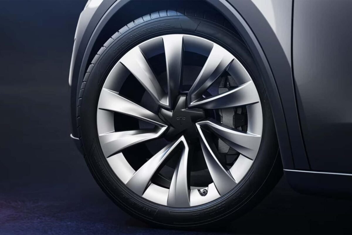Tesla Model Y Facelift roata