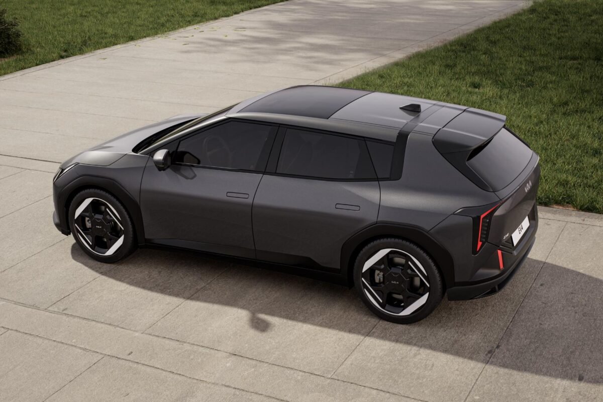 Kia EV4 GT Line Hatchback