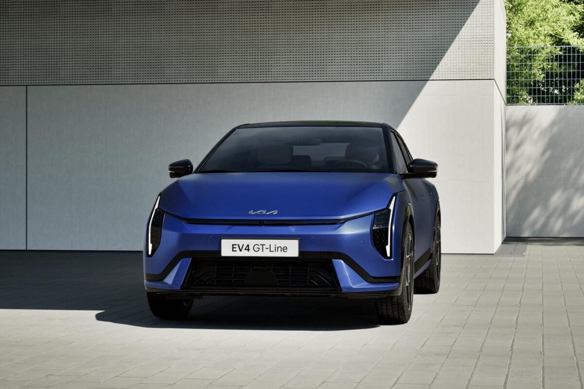 Kia EV4 GT Line
