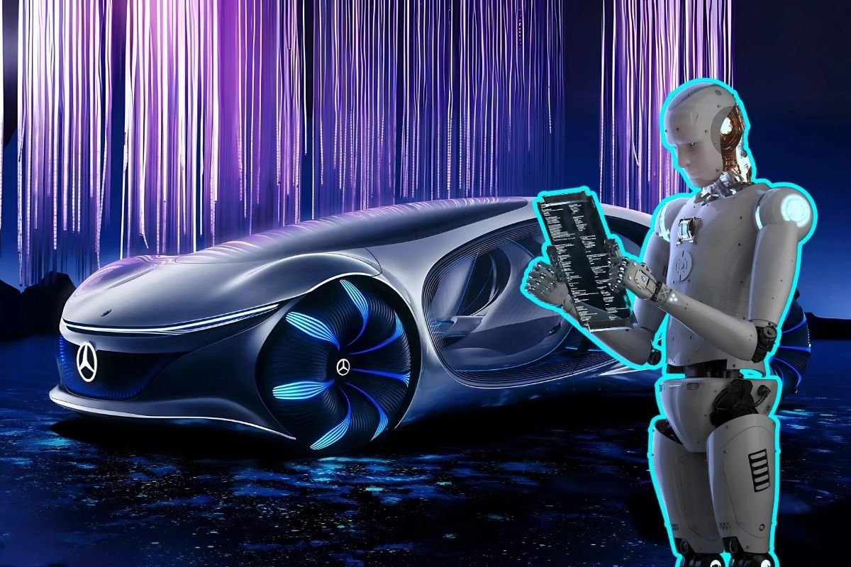 Read more about the article Mercedes-Benz: Inteligența Artificială va Înlocui Designerii Auto?