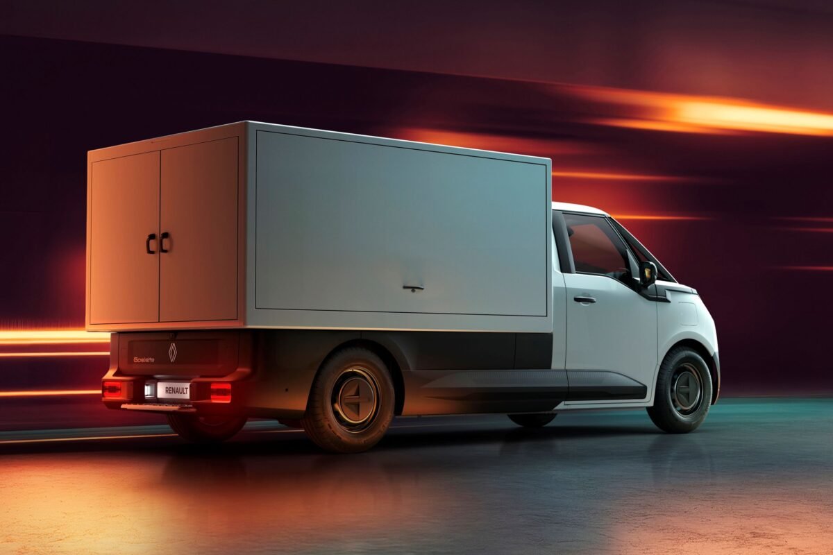 Renault Goelette Electric